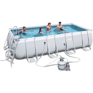 Bestway Piscina Rettangolare Power Steel 5646