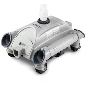 Intex Robot Pulitore Automatico Piscina, Cod.28001, Funziona Con Pompe Filtranti