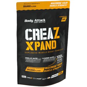 BODY ATTACK Creaz Xpand 300 G Arancio