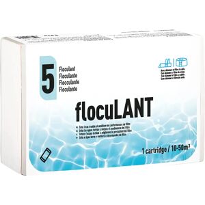 Gre' TRATTAMENTO FLOCCULANTE ECO 1 KG CARTUCCE 125 G PER PISCINE