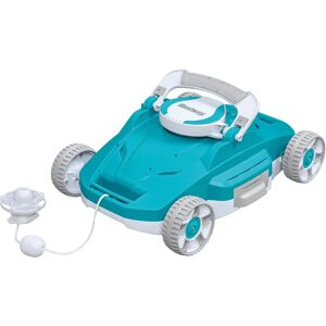 Bestway ROBOT PULIZIA PISCINE AQUATRONIX G200  BATTERIA LITIO SOLO FONDO