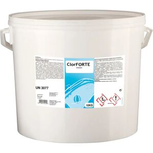 Gre' CLORO FORTE ECO GRANULARE 10 kg CONCENTRATO 56% PER PISCINE