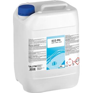 Gre' RIDUTTORE DI PH ECO LIQUIDO 25 l PER PISCINE