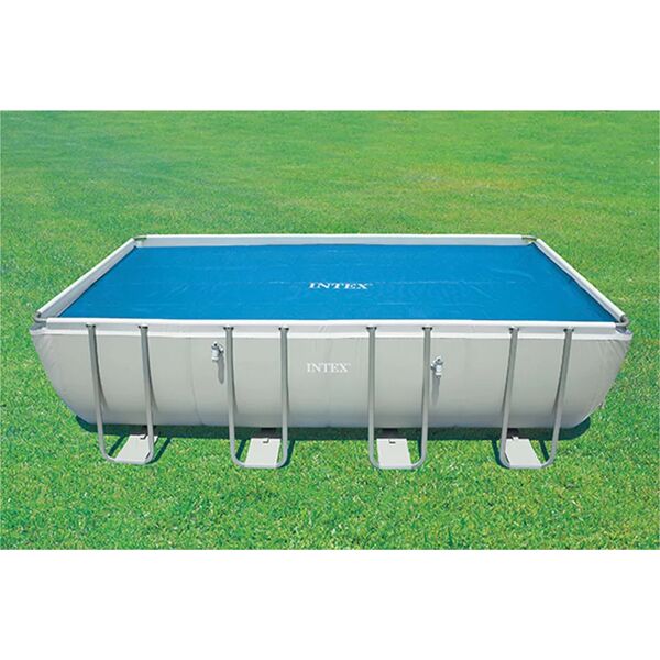 intex telo copripiscina termico per articolo cm 488x244 - 28029