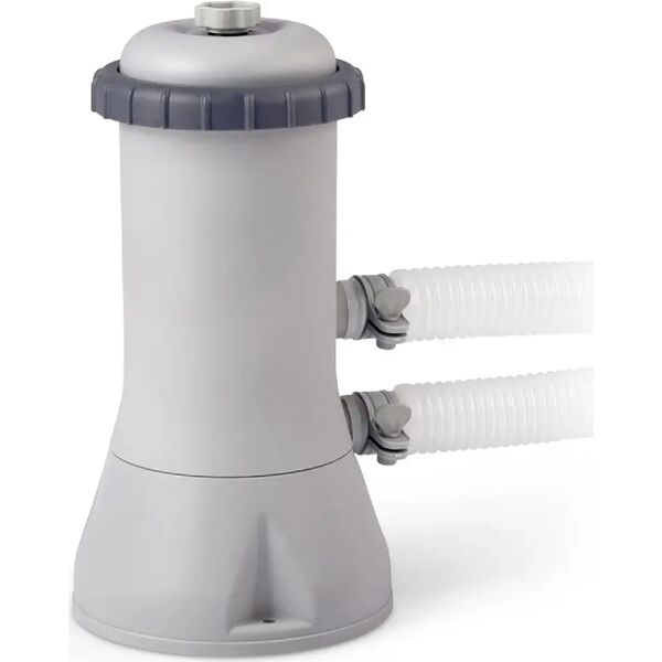 intex pompa filtro per piscine capacità 3,785 lt/h compatibile con piscine ø cm 457 / ovale cm 549 / l cm 450 - 28638