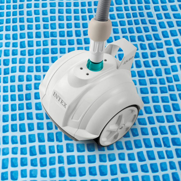 intex pulitore automatico piscine zx50 per pompe da 3.400-5.600 l/h