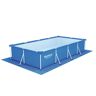 Bestway Telo inferiore di basamento piscine sottopiscina per piscina 399 x 211 rettangolare / Default Title