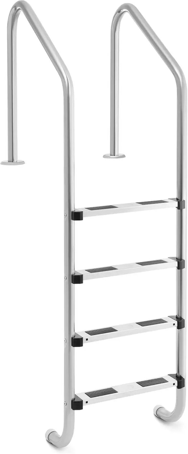 Uniprodo Scaletta per piscina - 4 gradini UNI_POOL_LADDER_1820