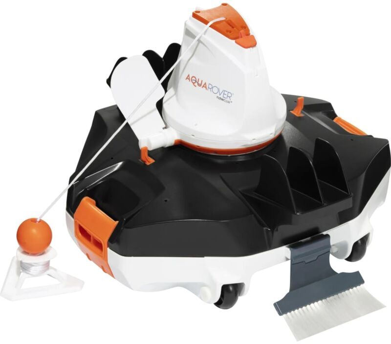 BESTWAY Robot Pulitore Piscina Flowclear AquaRover - Multicolore - Bestway