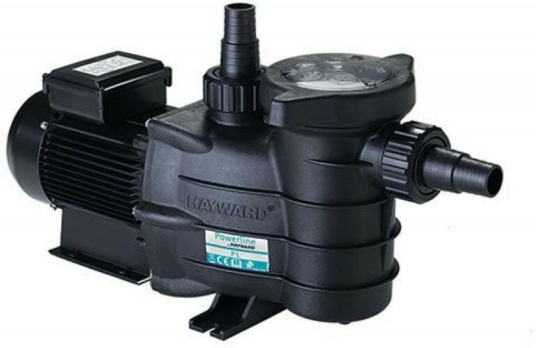 Hayward - Pompa autoaspirante Powerline per piscine da 1.5 CV