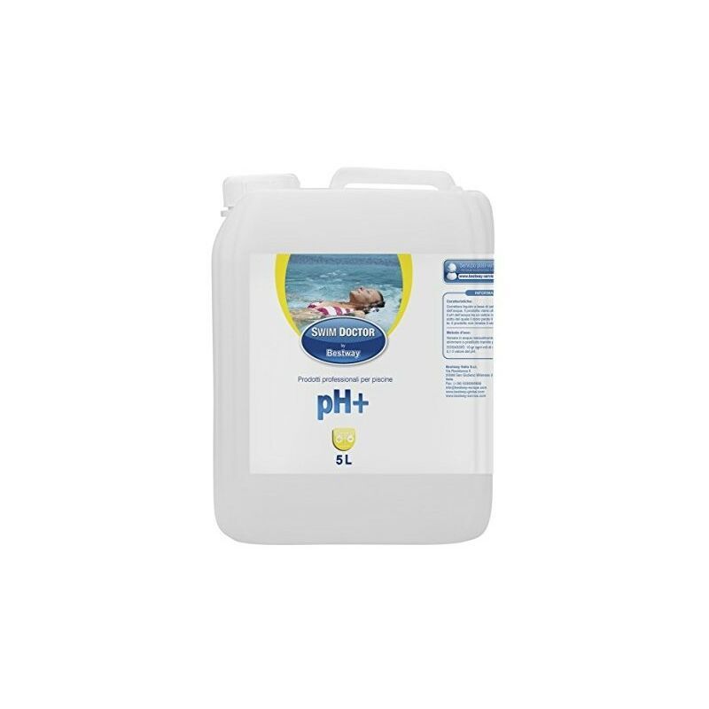 Bestway - Regolatore pH Più Disponibile nei formati 1 - 5 L