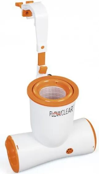 Bestway Pompa Filtro a Cartuccia Capacità 2574 L / H - Skimatc