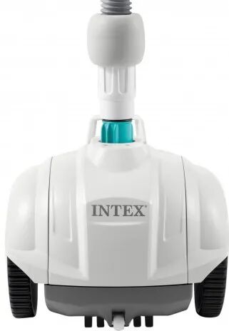 Intex Robot Puliscifondo Automatico Con Ruote per Pompe 3400-5600 l/h - 28007