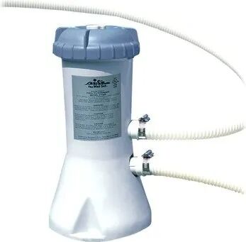 Intex Pompa Filtro per Piscine Capacità 2,006 Lt/h Compatibile con piscine ø/L cm 549 - 28604