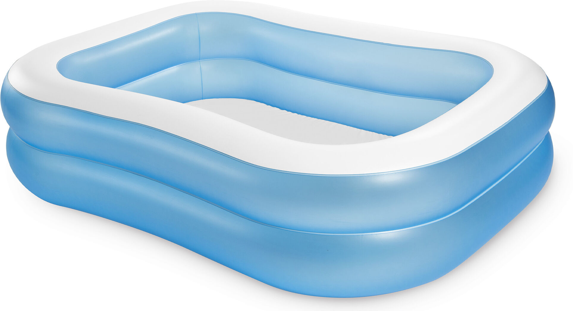 Intex 57180NP - Piscina Family Cm 203X152X48