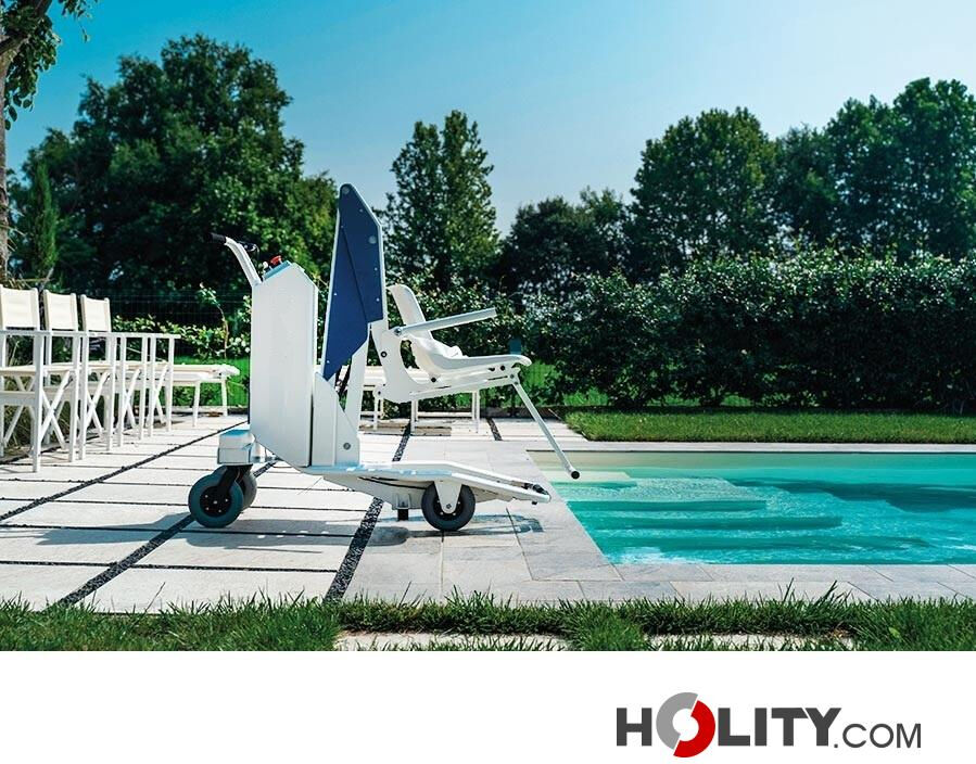 Sollevatore Mobile Da Piscina Per Disabili H791_02