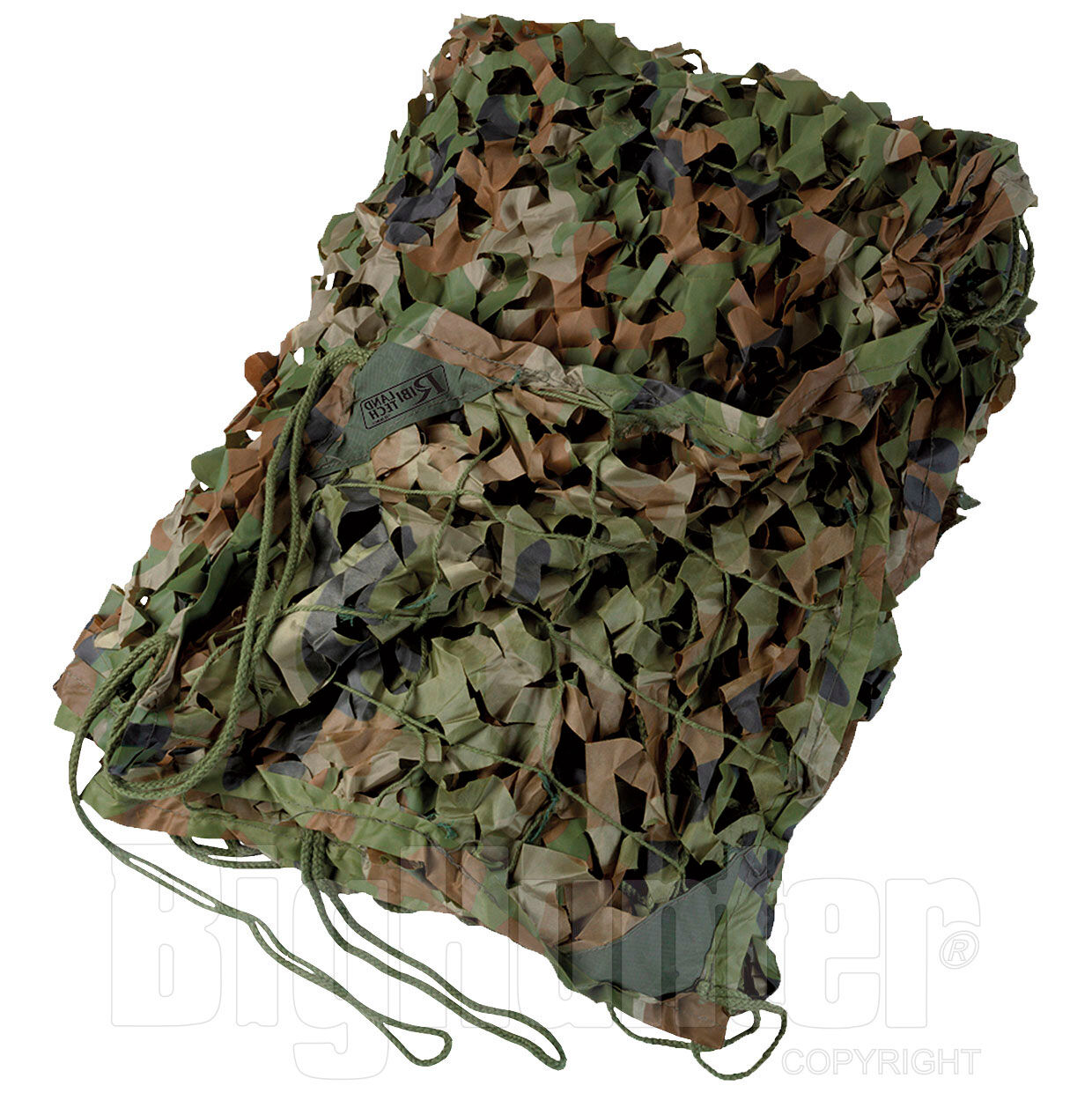 Rete Camouflage Ribimex 2x3 m