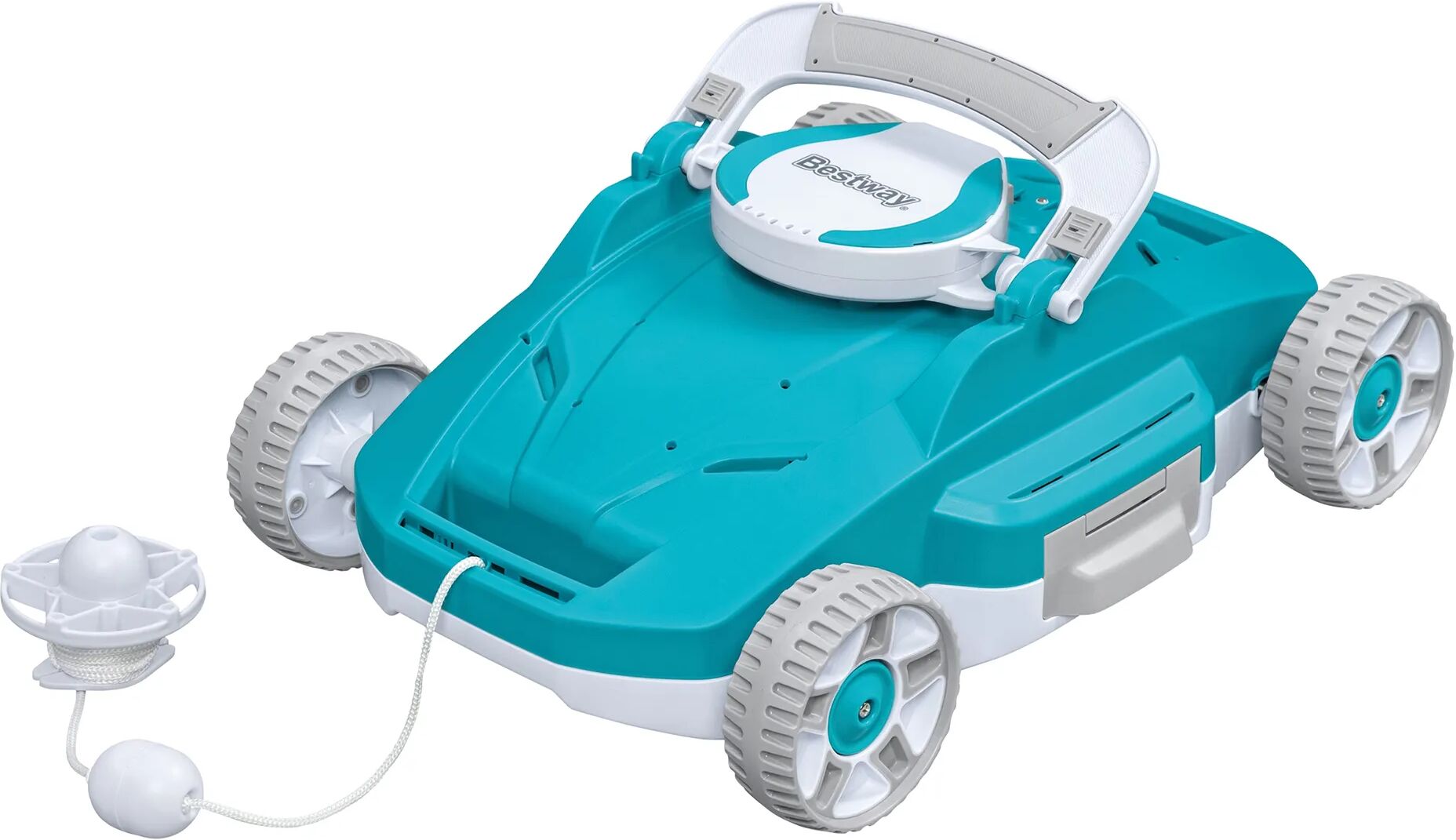 Bestway ROBOT PULIZIA PISCINE AQUATRONIX G200  BATTERIA LITIO SOLO FONDO