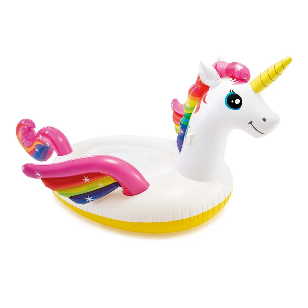 Intex Luchtbed Mega Unicorn Island 57281EU