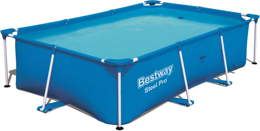 Bestway Zwembad met stalen frame 259x170x61 cm 56403