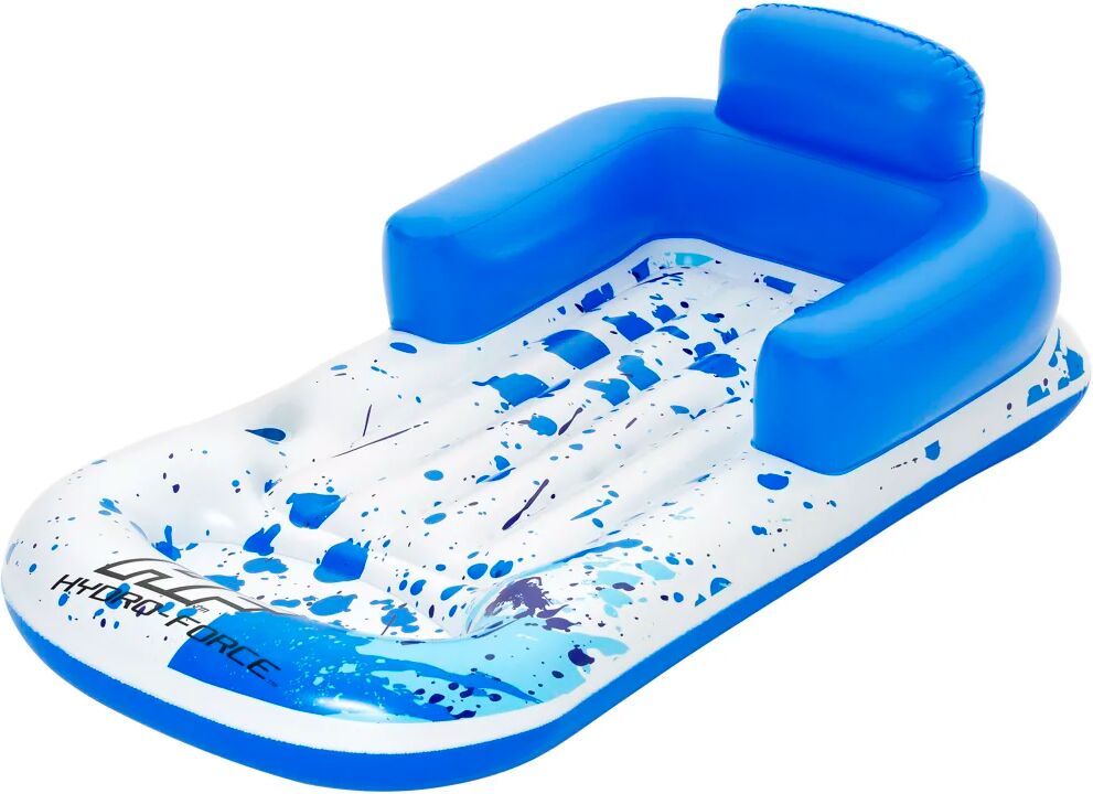 Bestway Drijfbed Hydro-Force 150x77x50 cm blauw