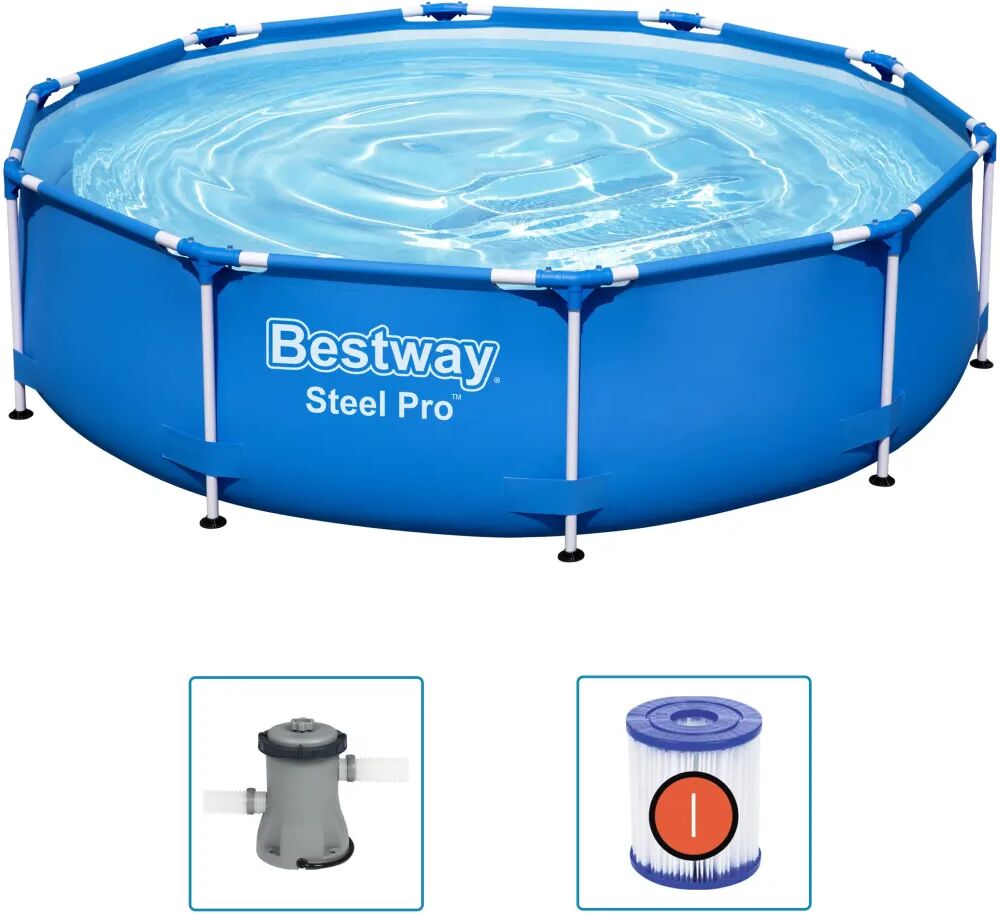 Bestway Zwembad Steel Pro 305x76 cm