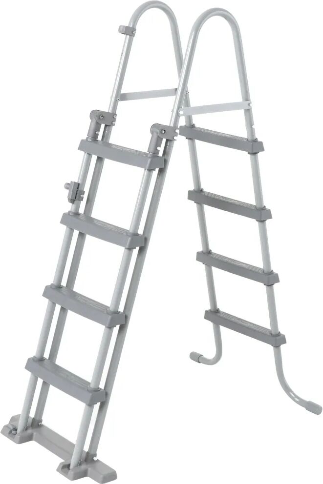 Bestway Zwembadladder Flowclear met 4 treden 122 cm