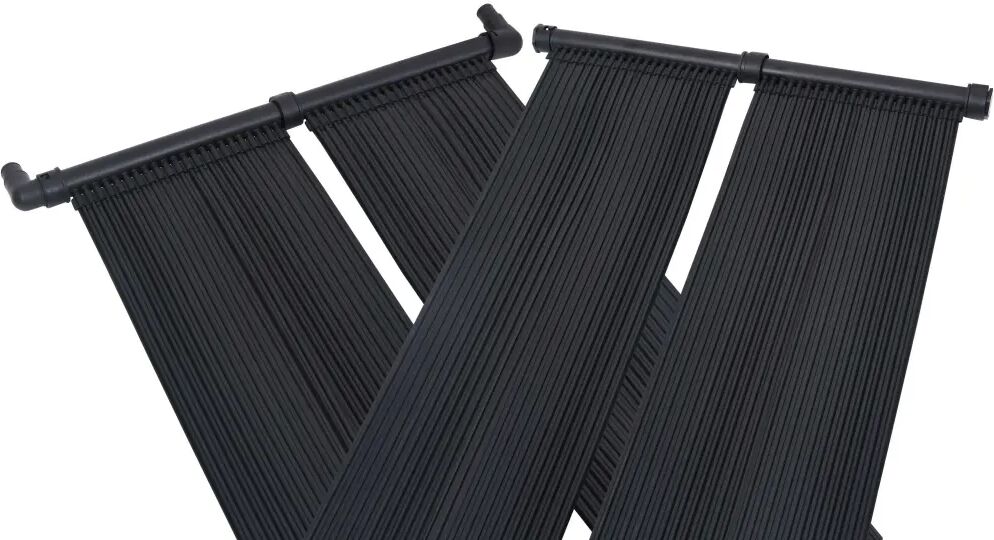 vidaXL Solarverwarmingspaneel voor zwembad 80x310 cm