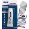 Ulow liquid pvc Ulow zwembadreparatieset, lijm voor het repareren van waterapparatuur en films (waterpolo, waterbed, peuterbad)