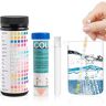 Dormstop 17 in 1 Watertest voor Tap Well Water Hot Tub-Teststrip Spa-Teststrip Pool-Teststrip