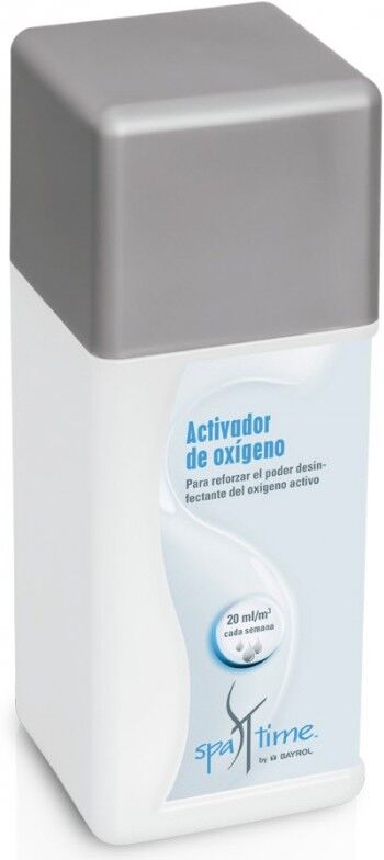 Bayrol Spatime - Actieve zuurstof Activator 1L