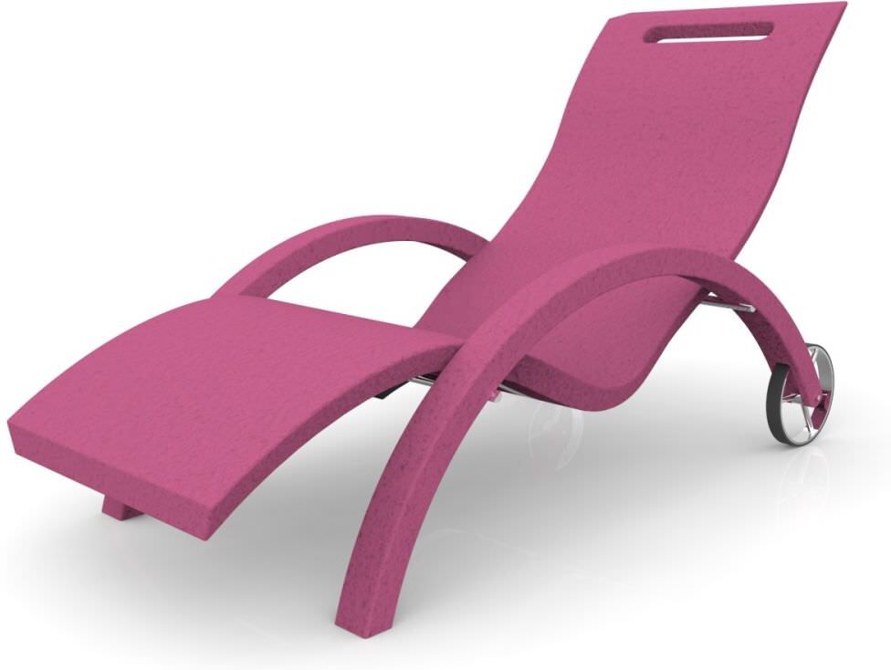 Arkema Design Serendipity S110 - Exterior-fuxia