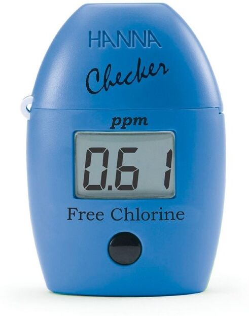 Hanna Instruments Checker analizador de cloro libre