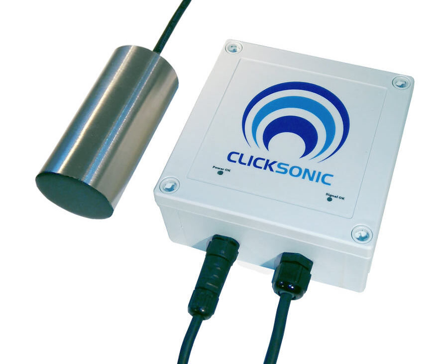 Clicksonic G-Sonic 10 S Ultrasone algenbestrijding voor zwemvijvers