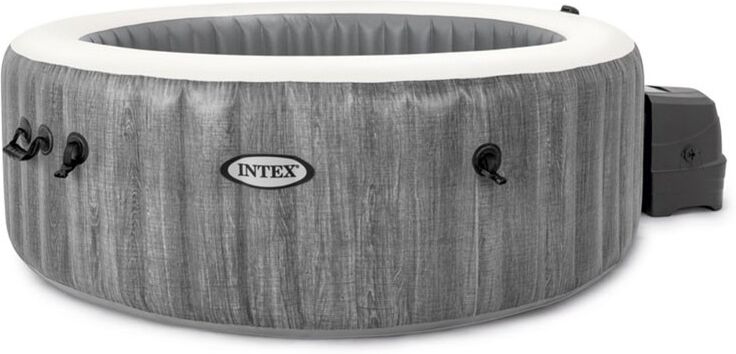 Intex PureSpa Greywood Deluxe 28440EX opblaasbare spa