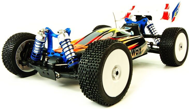 ACME BUGGY ACME WEREWOLF BRUSHLESS PRO