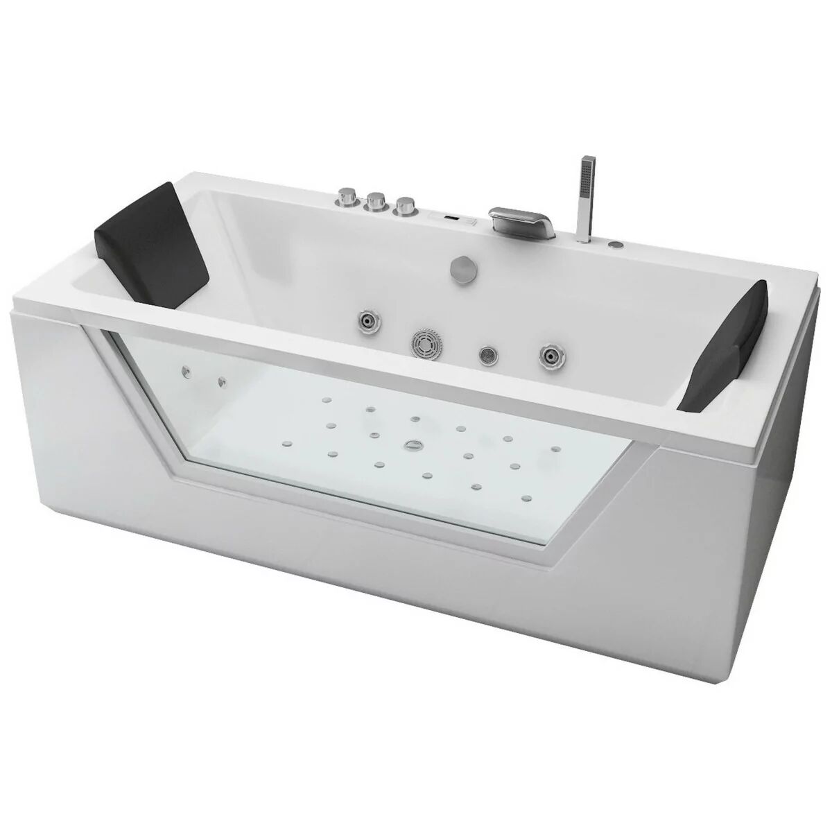 Spatec Whirlpool Bathtubs - Spatec Sierra