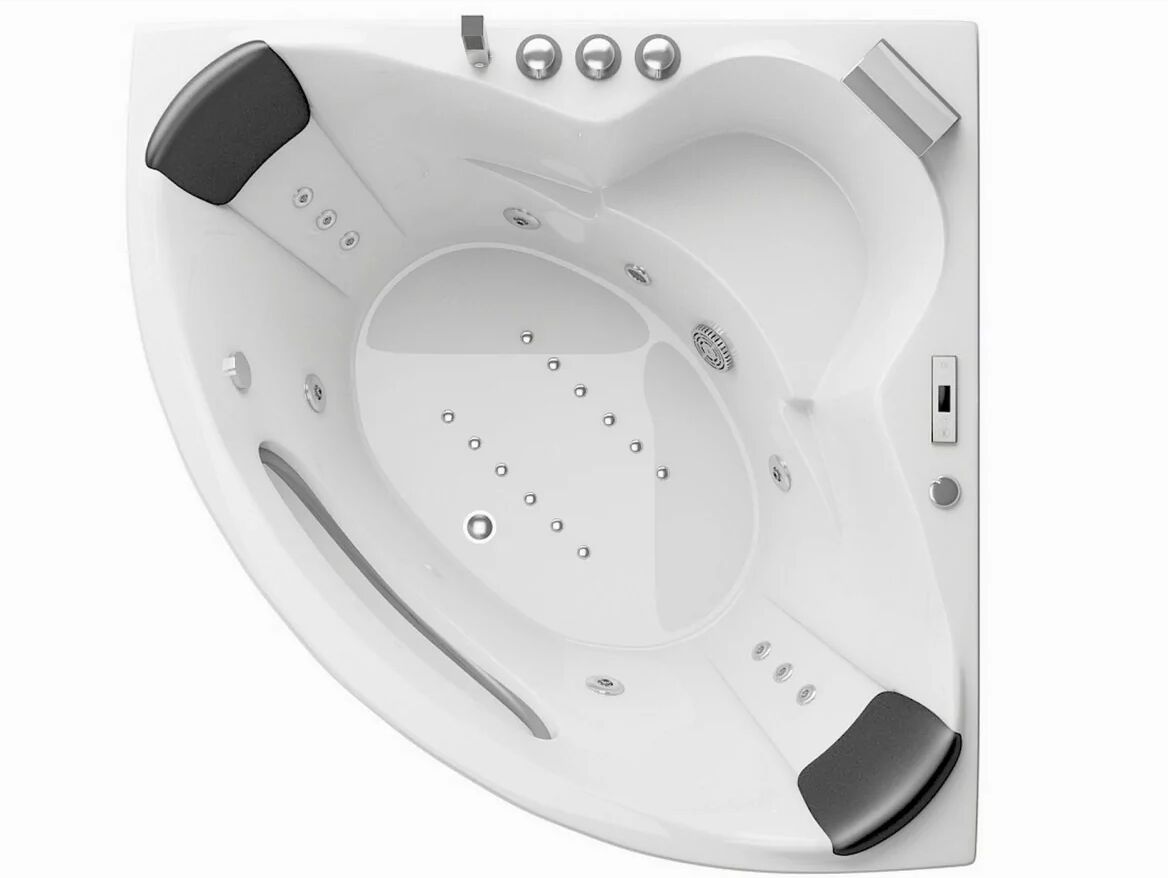 Spatec Whirlpool Bathtubs - Spatec Lago