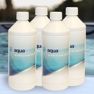 Aquakristal - Refill - 4 Liter