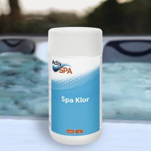 Activ SPA / Activ POOL Activspa Klor 1kg (Granulat)