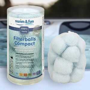 Activ SPA / Activ POOL S&f; Filterballs Compact - Universal!