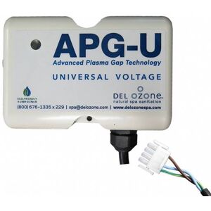 Balboa Water Group Del Apg-U-E06 Ozonator,10 Amp.