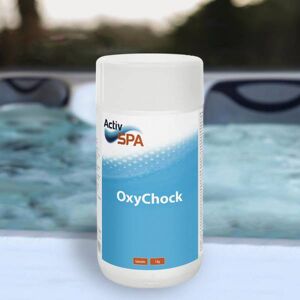 Activ SPA / Activ POOL Activspa Oxychock 1kg (Granulat)