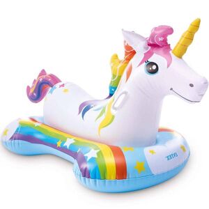 Intex Unicorn Enhjørning Bassengflåte, 3 År+