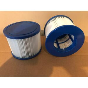 Holmenmarine Spa Filter Til Aquaspa /aquaparx/ospazia/gspa/gemspa (2-Pakning)