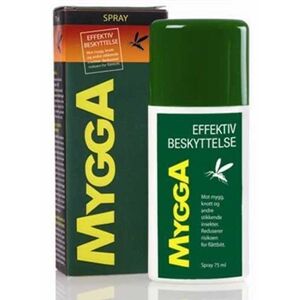 Mygga Spray 9,5% Deet