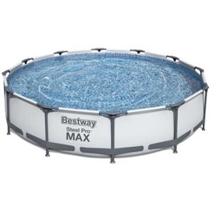 Bestway Steel Pro MAX 12 x 30''/3.66m x 76cm Pool Set'