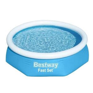 Basseng M/pumpe 244 X 61cm Bestway