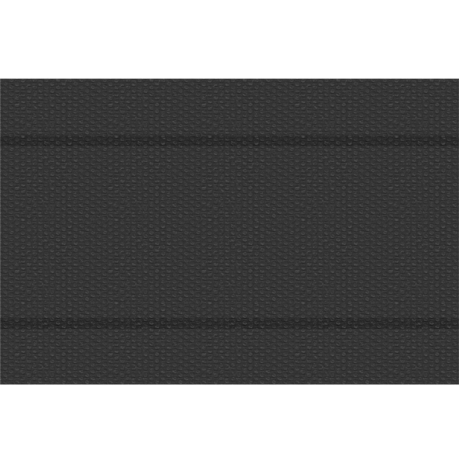tectake Bassengtrekk svart firkantet - 400 x 600 cm