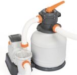 Bestway Flowclear Sandfilter Pumpe 8327L